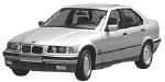 BMW E36 C206D Fault Code