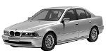 BMW E39 C206D Fault Code