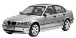 BMW E46 C206D Fault Code