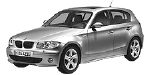 BMW E87 C206D Fault Code