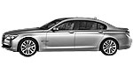 BMW F02 C206D Fault Code