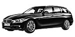 BMW F31 C206D Fault Code